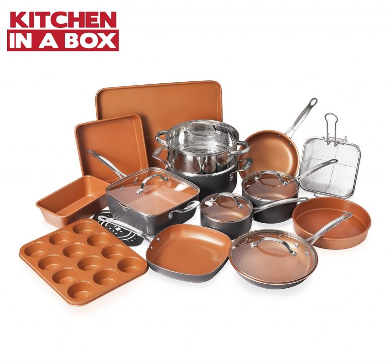 Bakeware Set 3 Things You Should Know to Choose the Best One